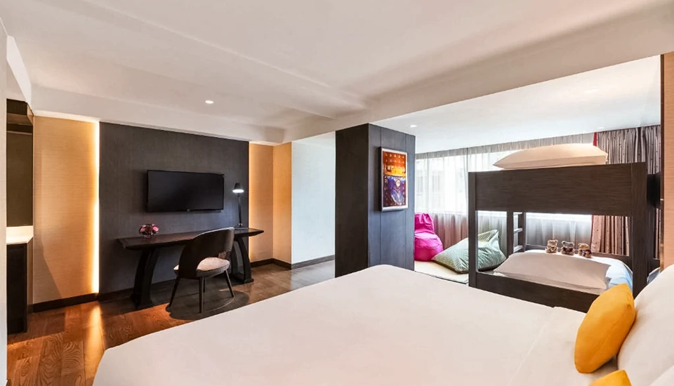 هتل مرکور سوخومویت بانکوک